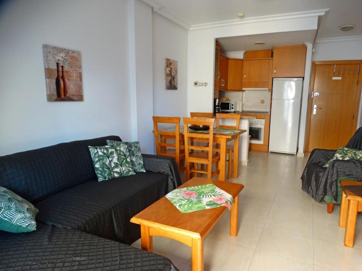 Apartment Costa Blanca Cabo Roig Ориуэла Экстерьер фото