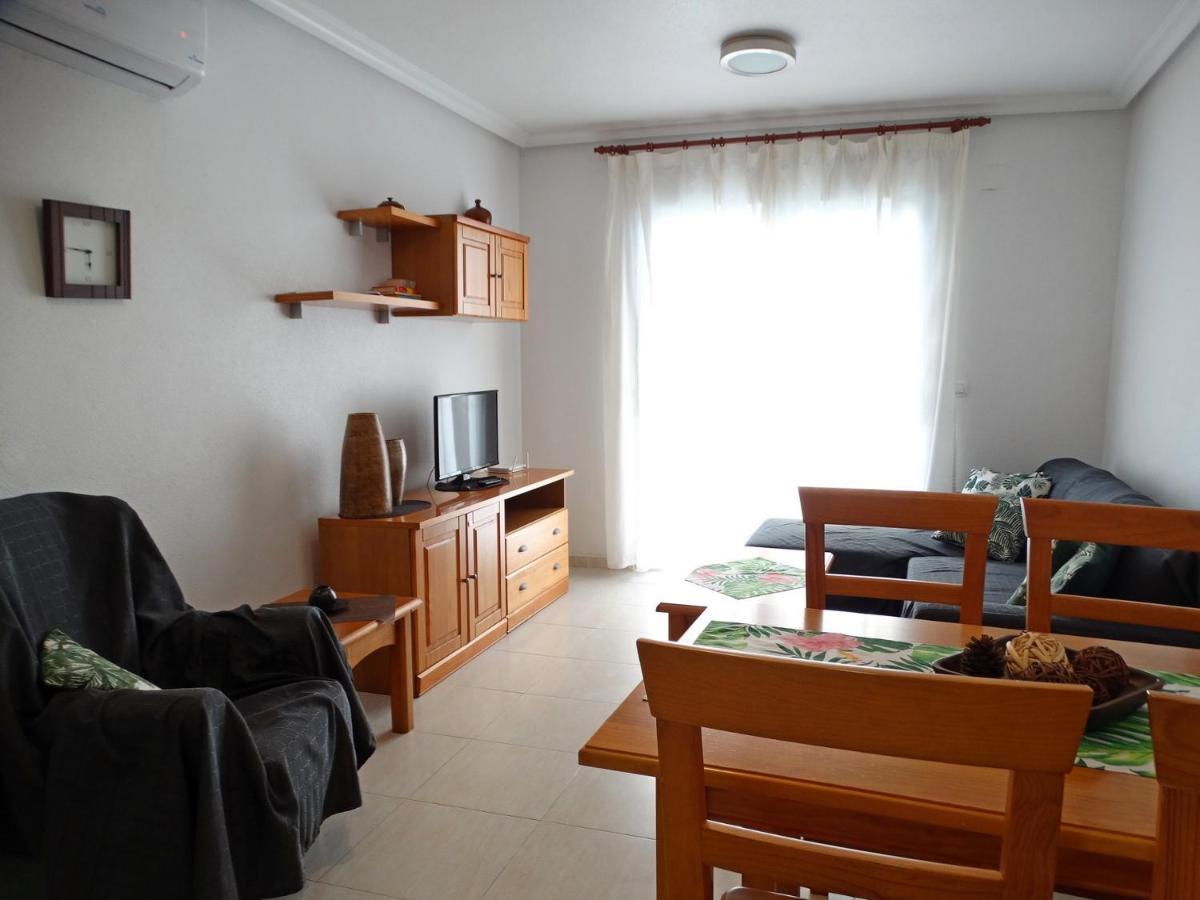 Apartment Costa Blanca Cabo Roig Ориуэла Экстерьер фото