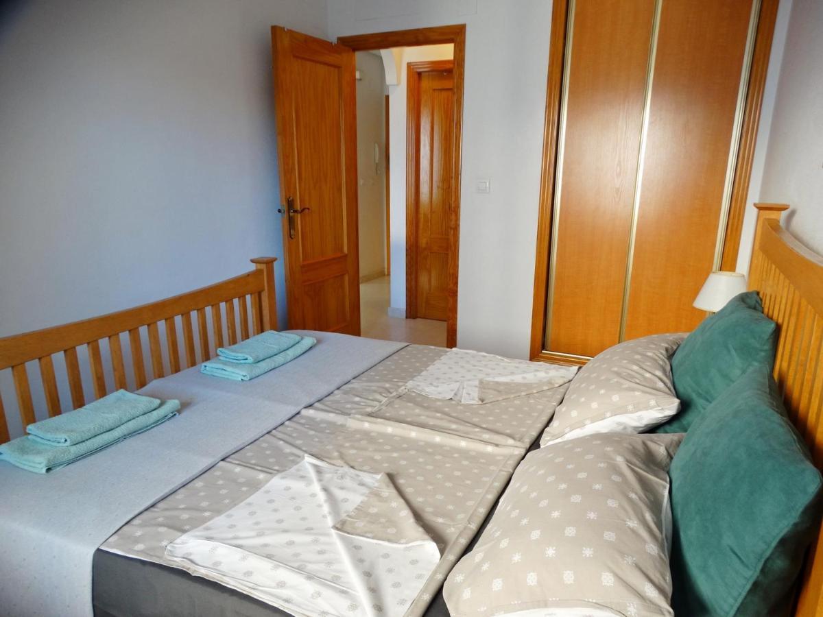 Apartment Costa Blanca Cabo Roig Ориуэла Экстерьер фото