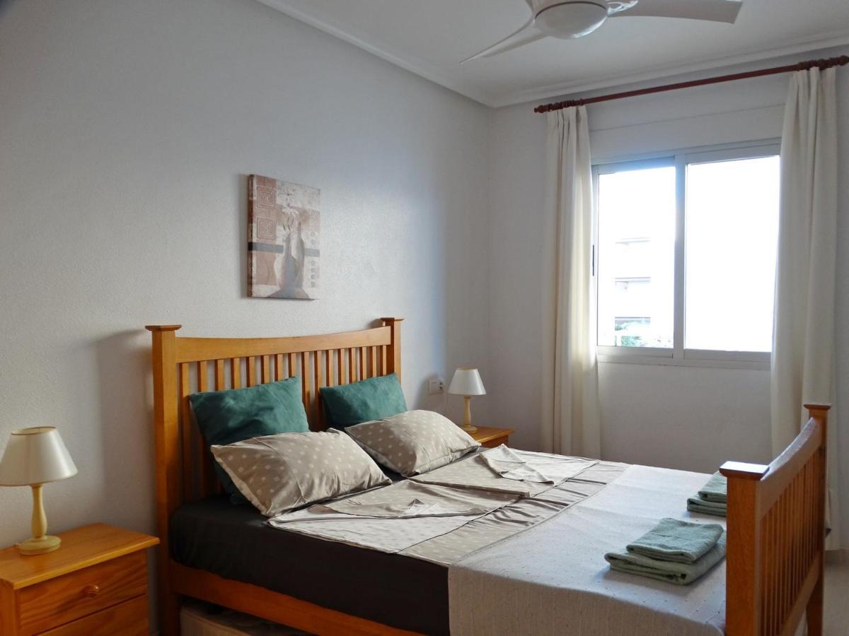 Apartment Costa Blanca Cabo Roig Ориуэла Экстерьер фото