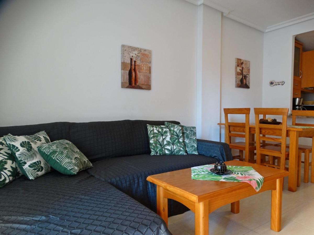 Apartment Costa Blanca Cabo Roig Ориуэла Экстерьер фото