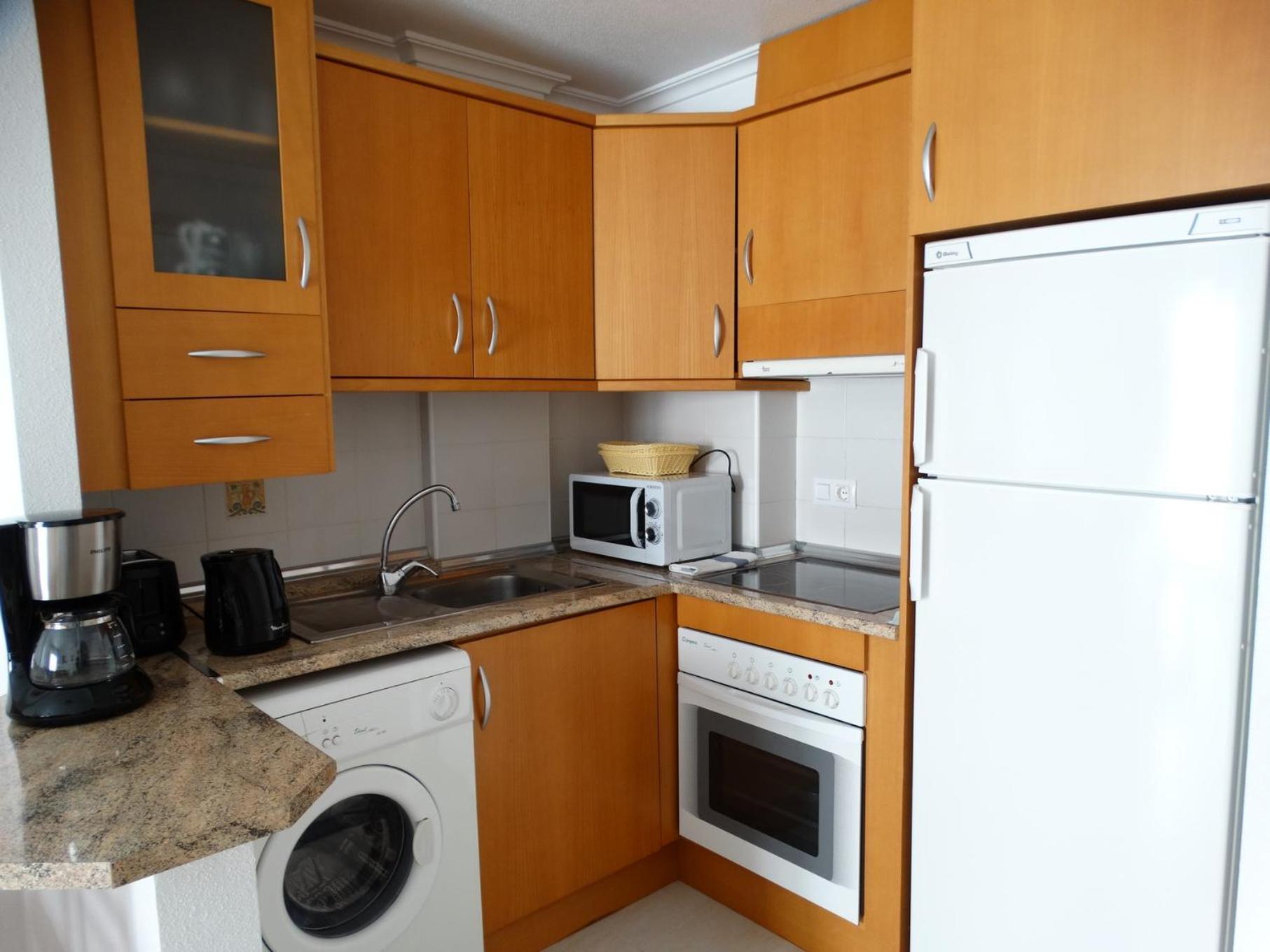 Apartment Costa Blanca Cabo Roig Ориуэла Экстерьер фото