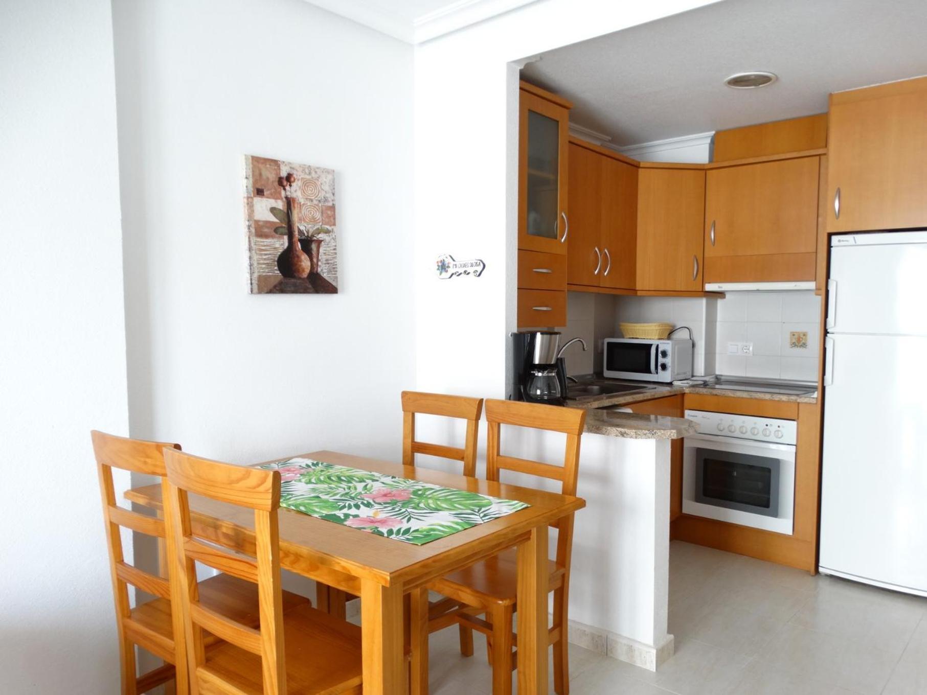 Apartment Costa Blanca Cabo Roig Ориуэла Экстерьер фото