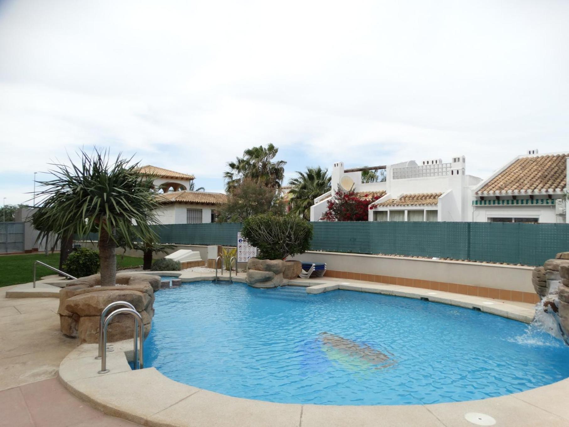 Apartment Costa Blanca Cabo Roig Ориуэла Экстерьер фото