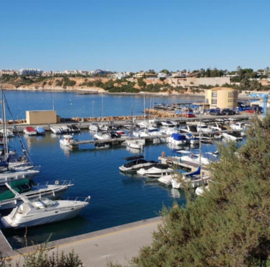 Apartment Costa Blanca Cabo Roig Ориуэла Экстерьер фото