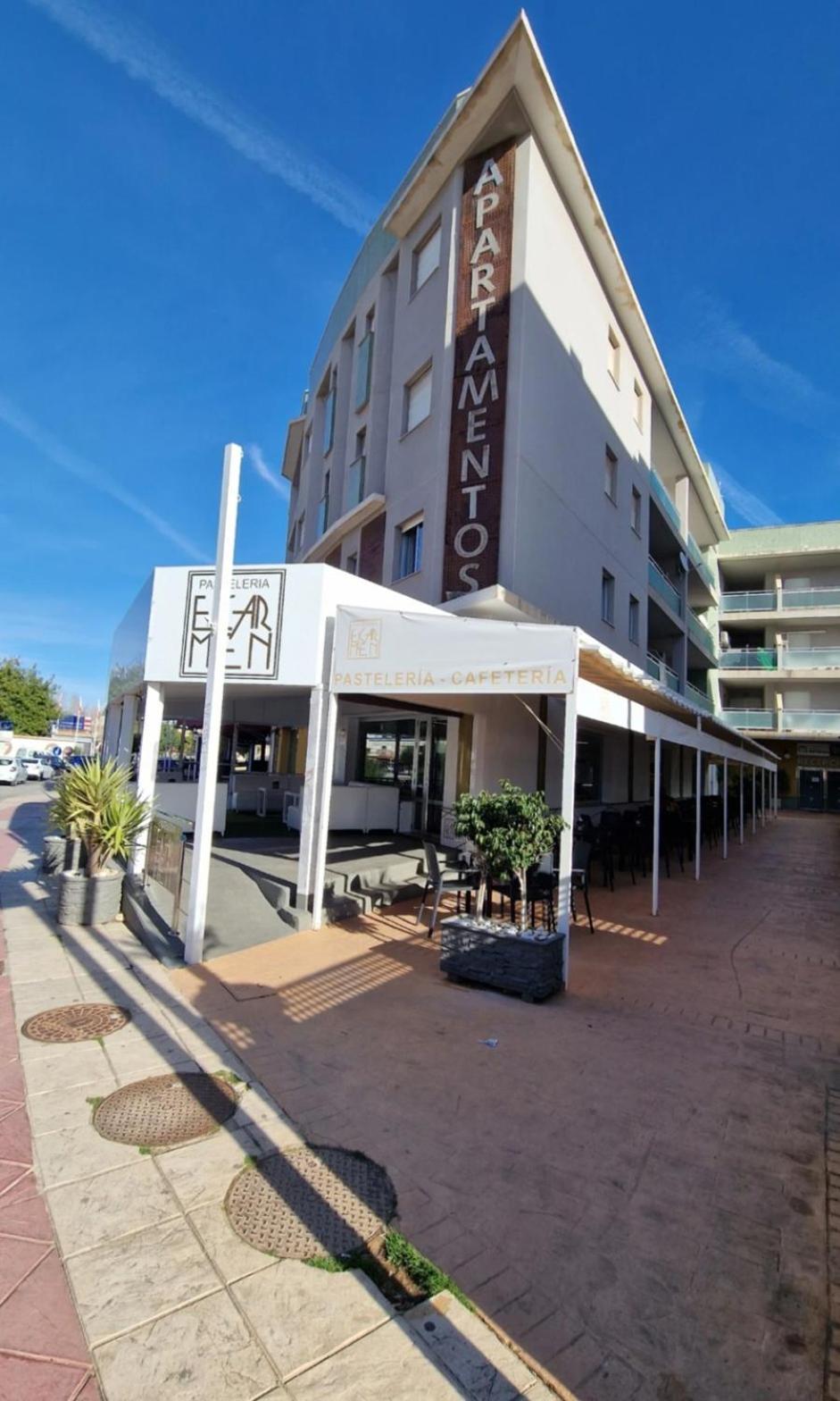 Apartment Costa Blanca Cabo Roig Ориуэла Экстерьер фото