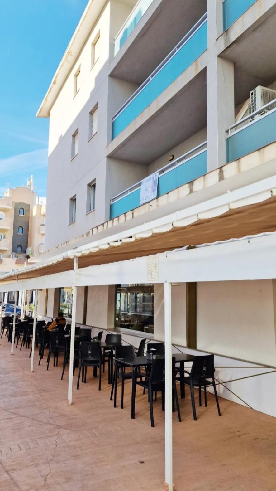 Apartment Costa Blanca Cabo Roig Ориуэла Экстерьер фото