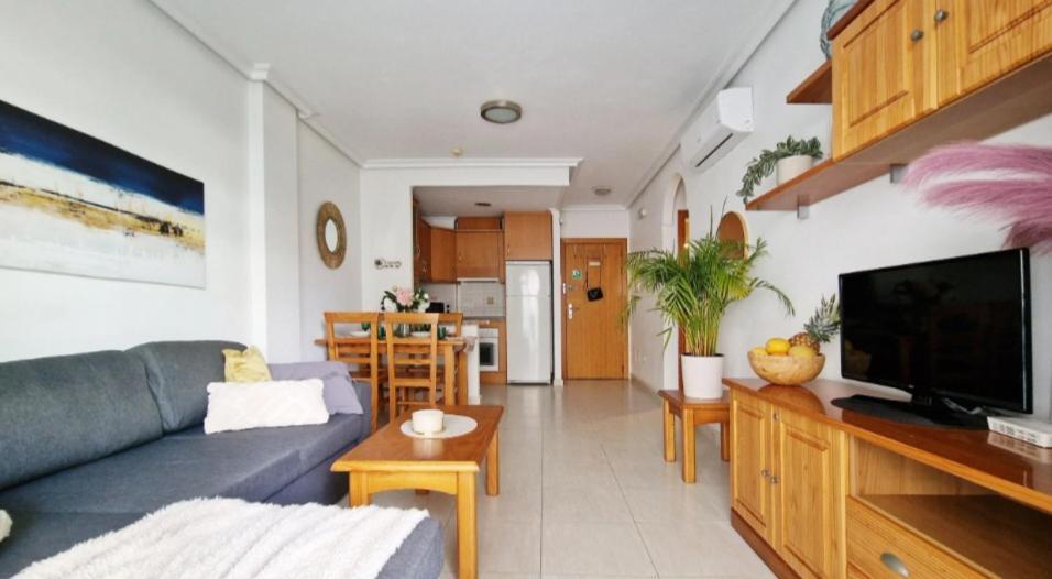 Apartment Costa Blanca Cabo Roig Ориуэла Экстерьер фото