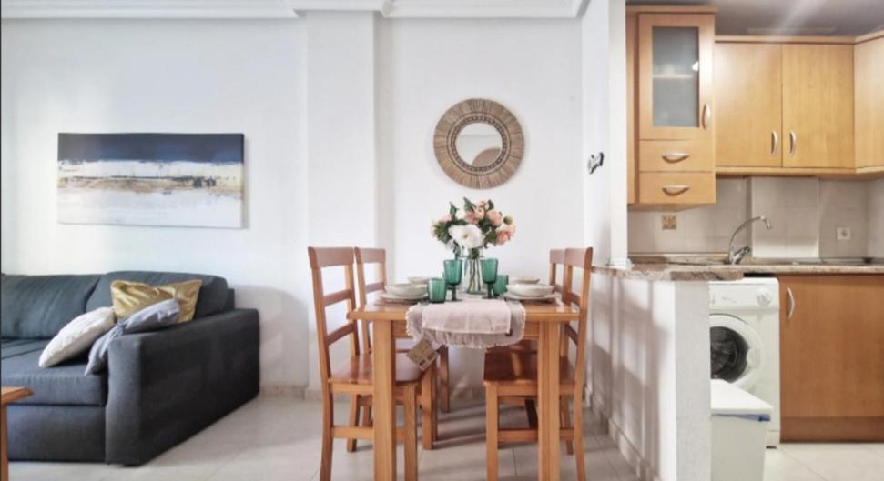 Apartment Costa Blanca Cabo Roig Ориуэла Экстерьер фото