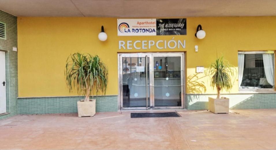 Apartment Costa Blanca Cabo Roig Ориуэла Экстерьер фото