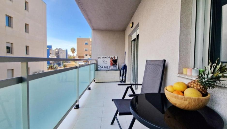 Apartment Costa Blanca Cabo Roig Ориуэла Экстерьер фото