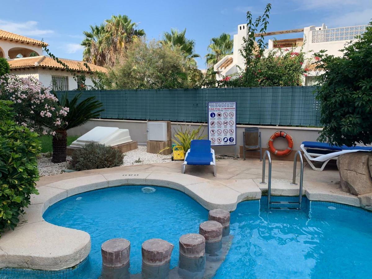 Apartment Costa Blanca Cabo Roig Ориуэла Экстерьер фото