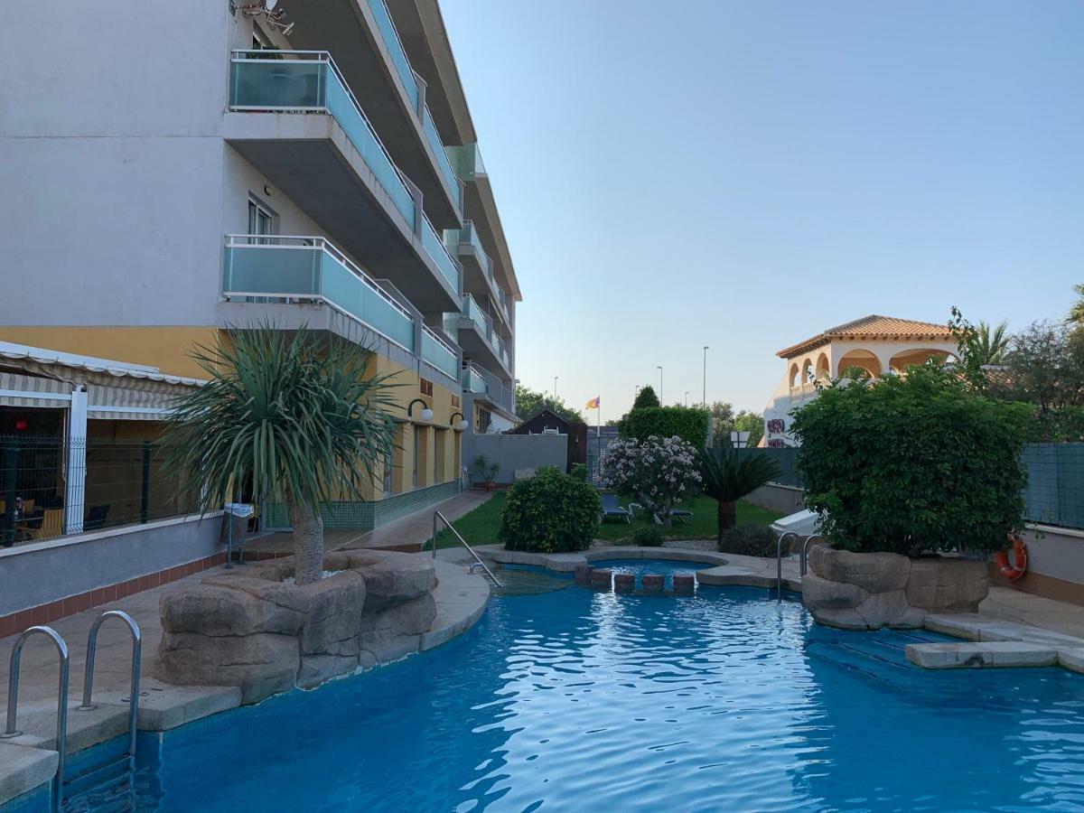 Apartment Costa Blanca Cabo Roig Ориуэла Экстерьер фото