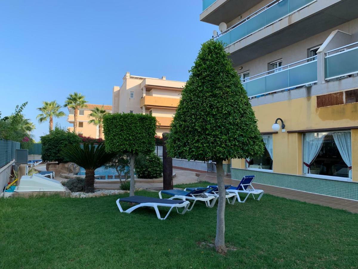 Apartment Costa Blanca Cabo Roig Ориуэла Экстерьер фото
