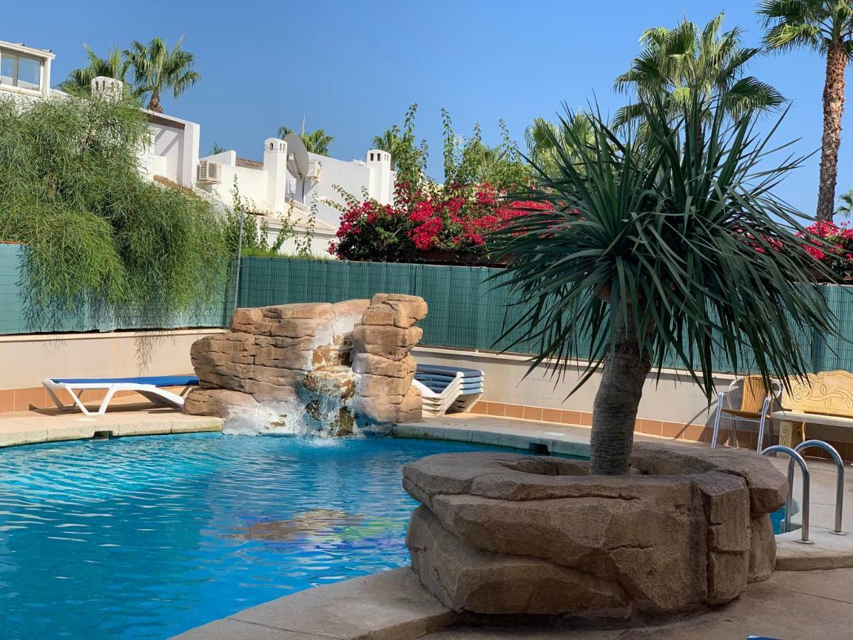 Apartment Costa Blanca Cabo Roig Ориуэла Экстерьер фото