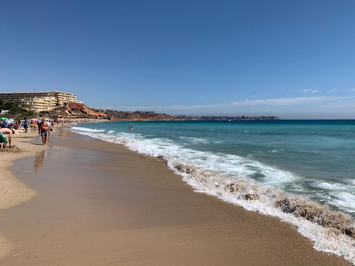 Apartment Costa Blanca Cabo Roig Ориуэла Экстерьер фото