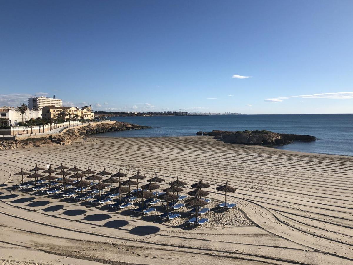 Apartment Costa Blanca Cabo Roig Ориуэла Экстерьер фото