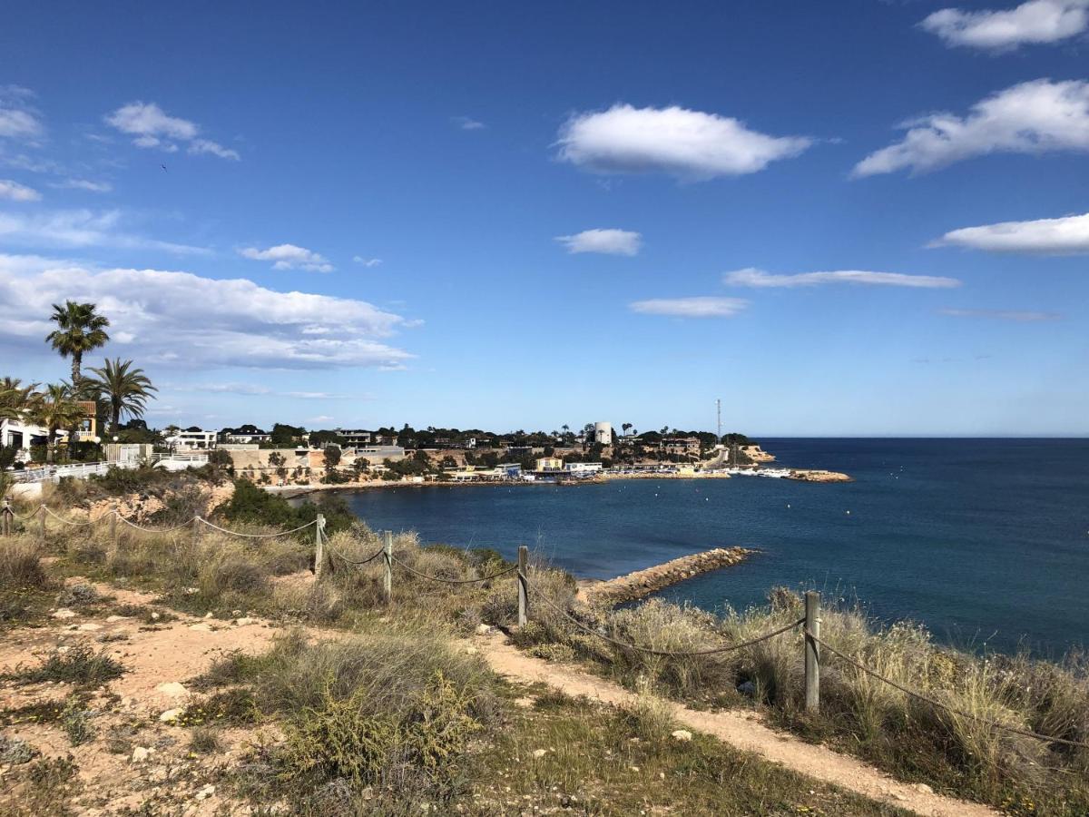 Apartment Costa Blanca Cabo Roig Ориуэла Экстерьер фото